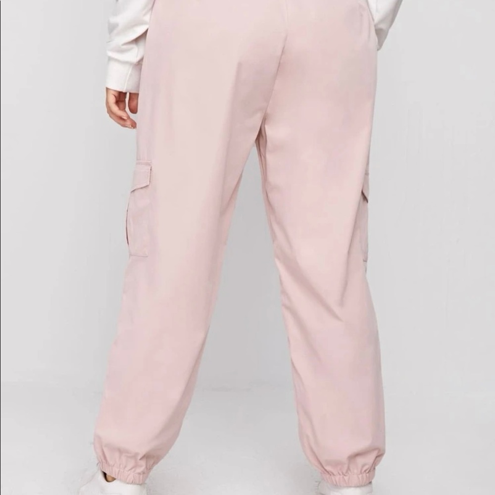 Pink cargo pants - Picture 5 of 5